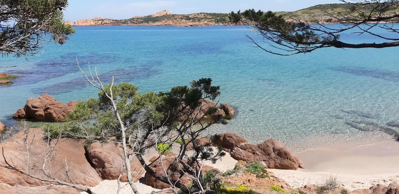 Mare Natura Confort... Il Mio Paradiso In Sardegna 이솔라 로사 0*,  이탈리아