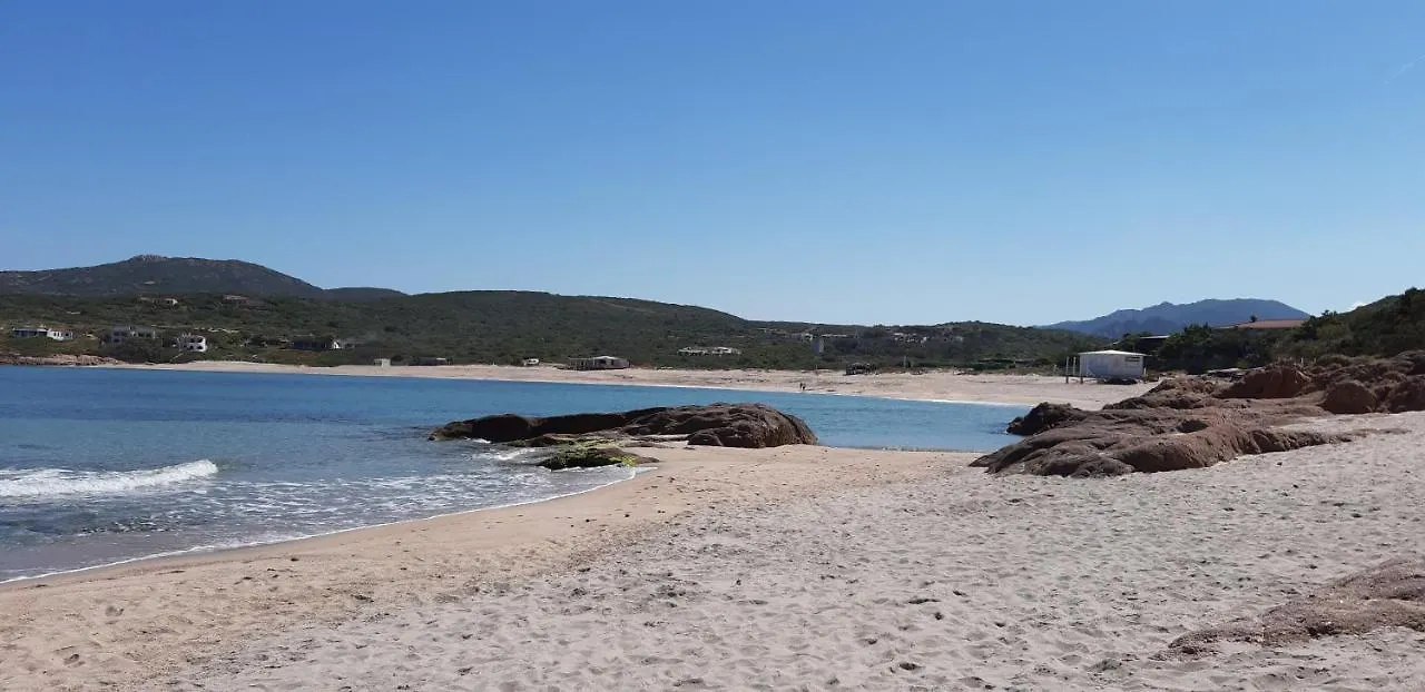 펜션 Mare Natura Confort... Il Mio Paradiso In Sardegna 이솔라 로사 이탈리아