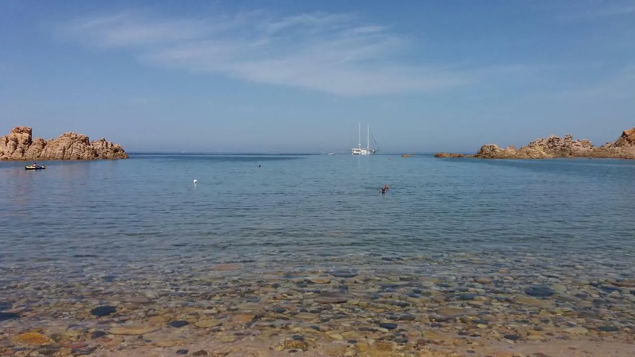 펜션 Mare Natura Confort... Il Mio Paradiso In Sardegna 이솔라 로사